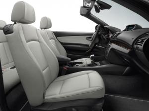 BMW 123d Convertible